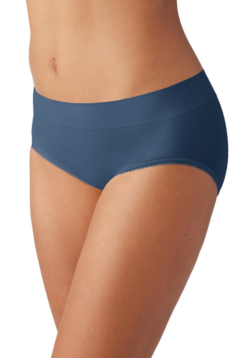 Feeling Flexible Hipster Briefs, Alternate, color, TITAN II