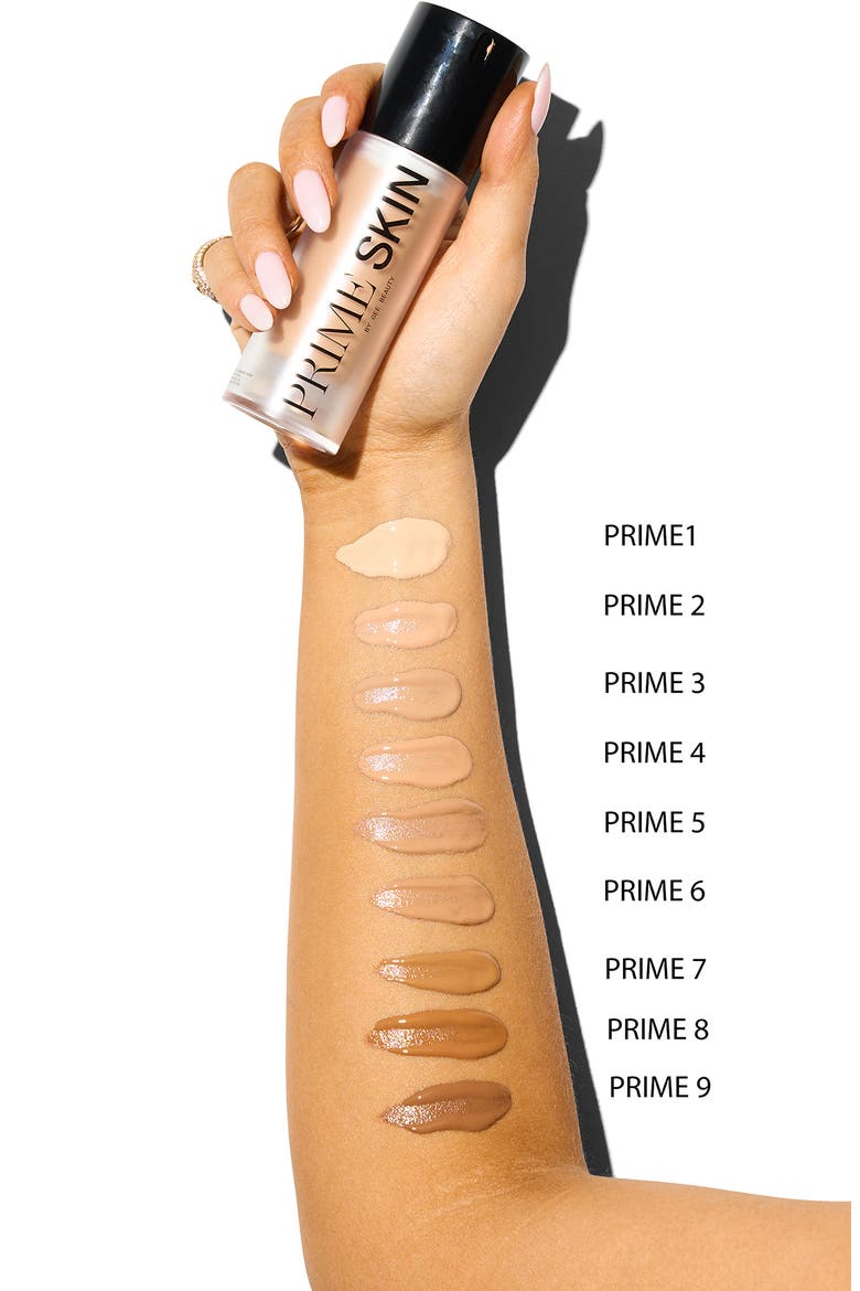 Prime Skin by Gee Beauty, Alternate, color, 5 MEDIUM/DEEP