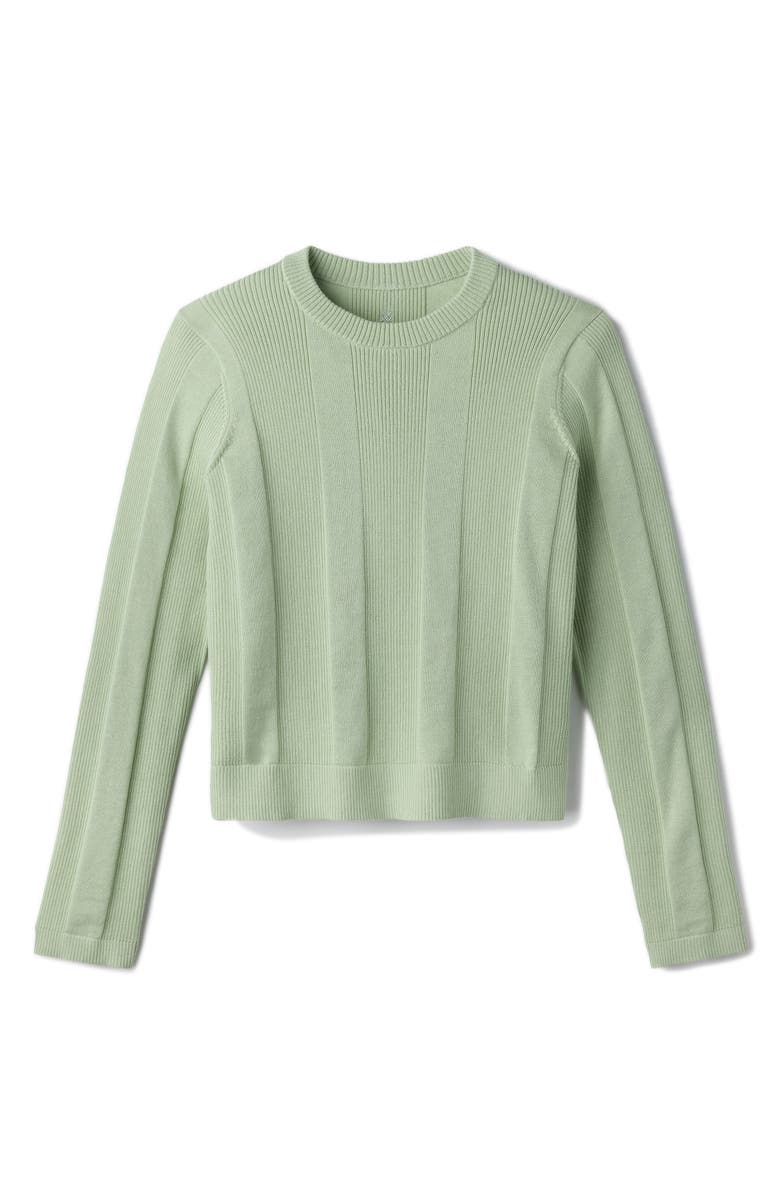Rhone Somer Sweater, Alternate, color, Cool Mint
