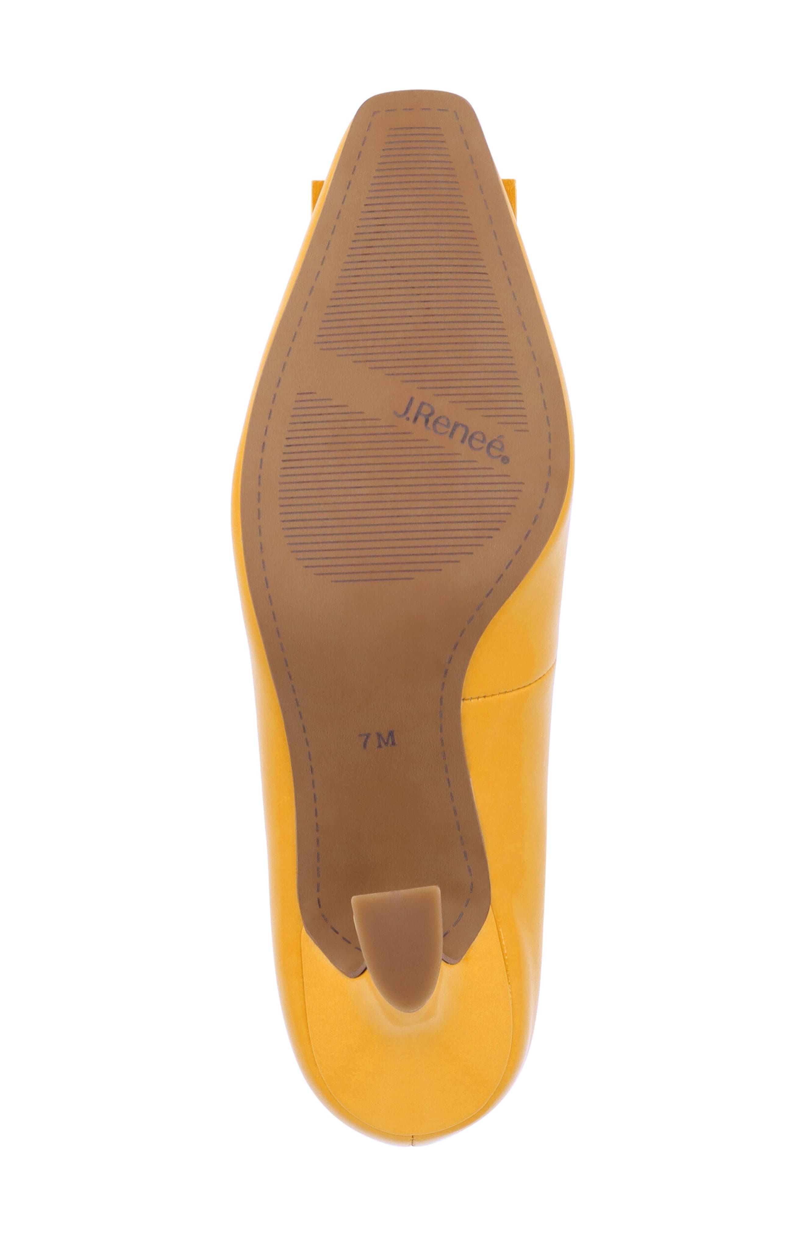 Karali Pump, Alternate, color, MARIGOLD