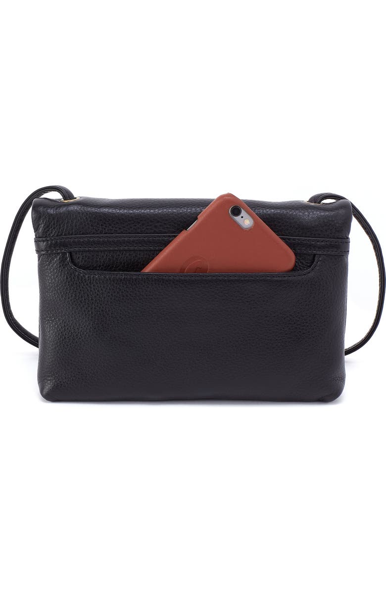 HOBO Small Grant Leather Crossbody Bag, Alternate, color,