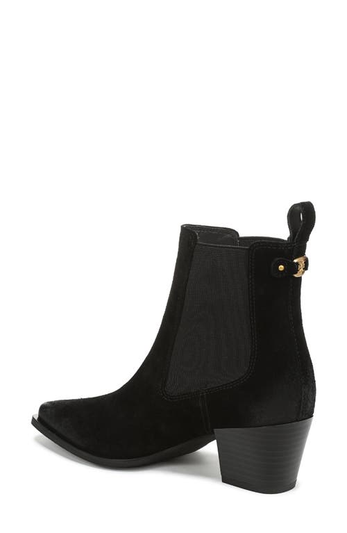Sam Edelman Ashtyn Chelsea Boot In Black