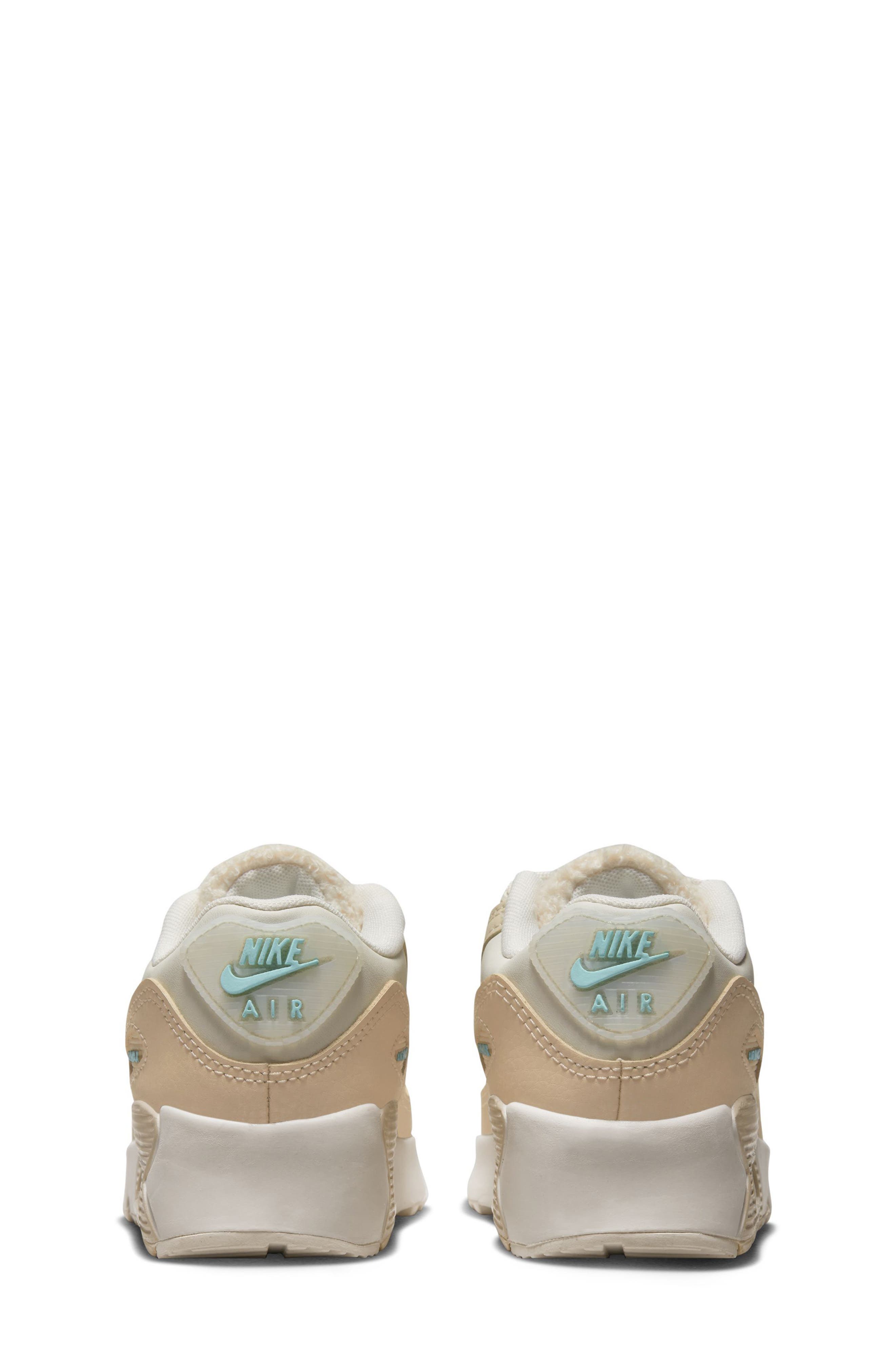 Nike Kids' Air Max 90 LTR Sneaker, Alternate, color, 