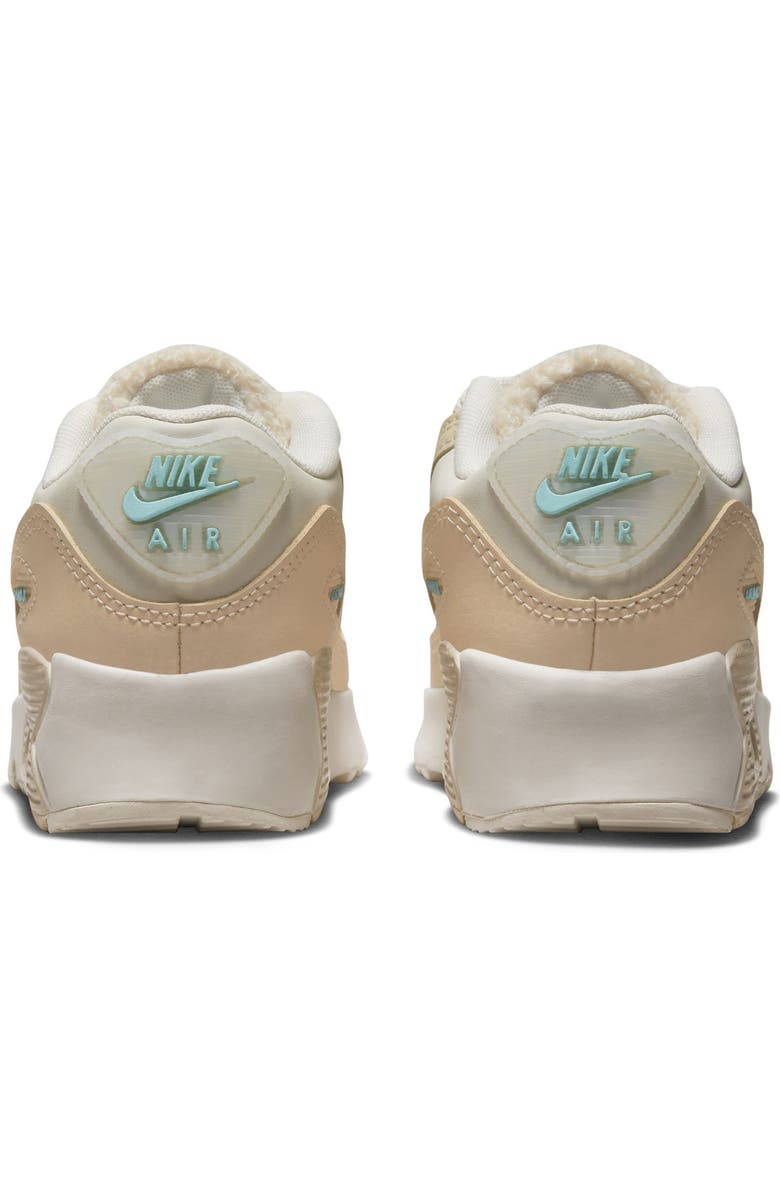 Nike Kids' Air Max 90 LTR Sneaker, Alternate, color,