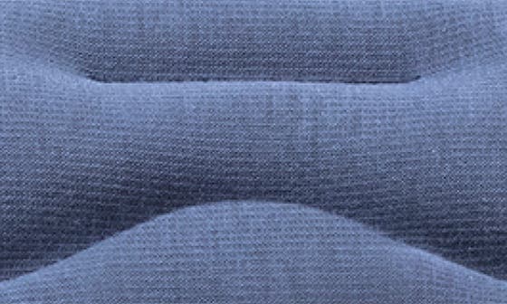 selected BLUE