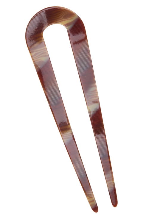 Skinny Flex Chignon Hair Pin
