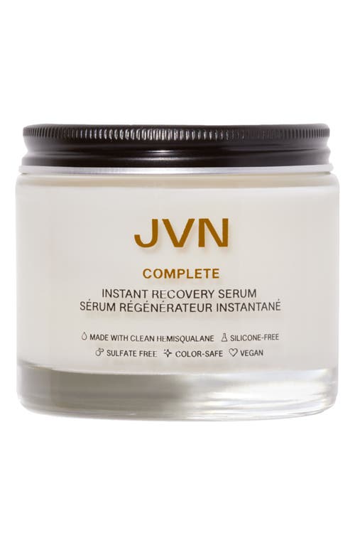 Jvn Complete Instant Recovery Serum