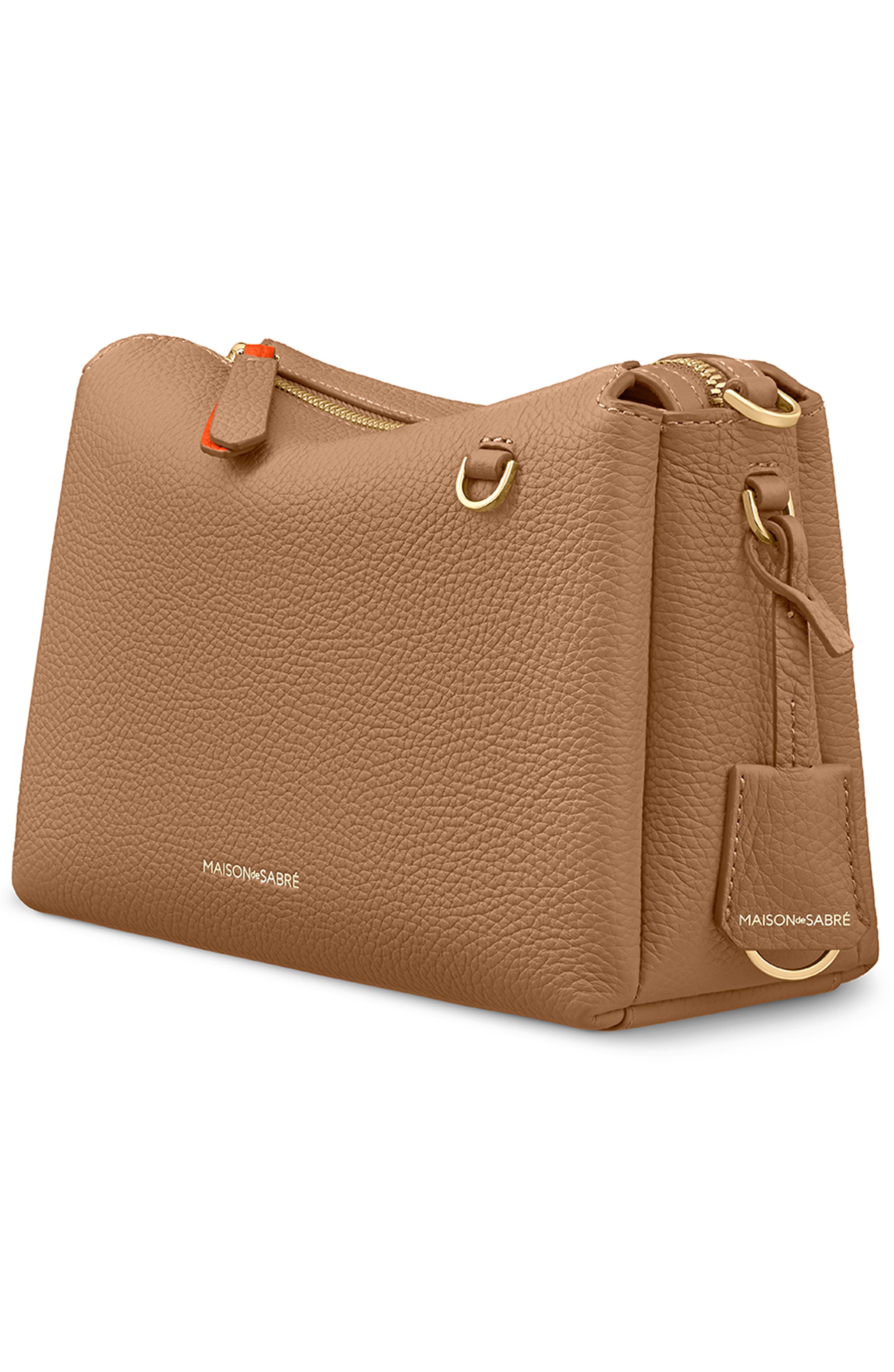 The Soft Trio, Alternate, color, Sandstone Brown