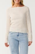 Rip Curl Bossa Nova Texture Long Sleeve Top