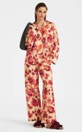 La DoubleJ Pajama Pants Hottie Cream