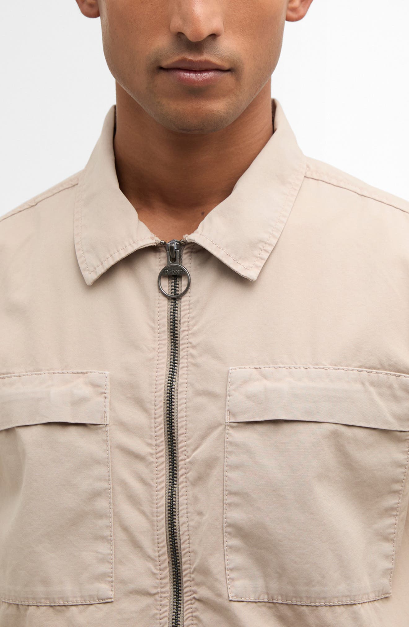 Glendale Zip Overshirt - image 2