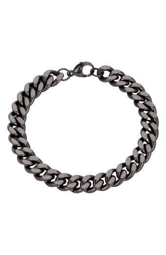 Men's Curb Chain Bracelet