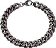 Adornia Men's Curb Chain Bracelet