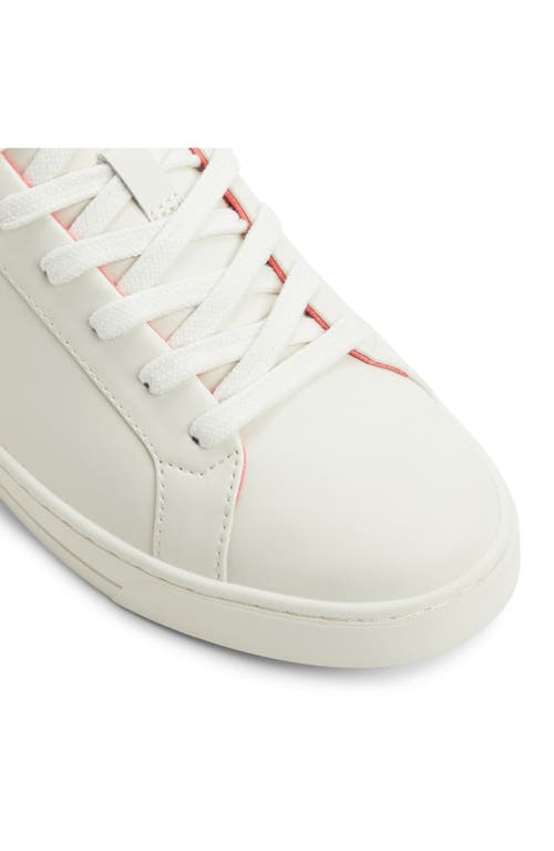 Ted Baker London Alison Sneaker In Bone Multi