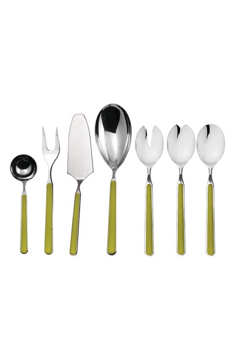 Fantasia 7-Piece Place Serving Set
