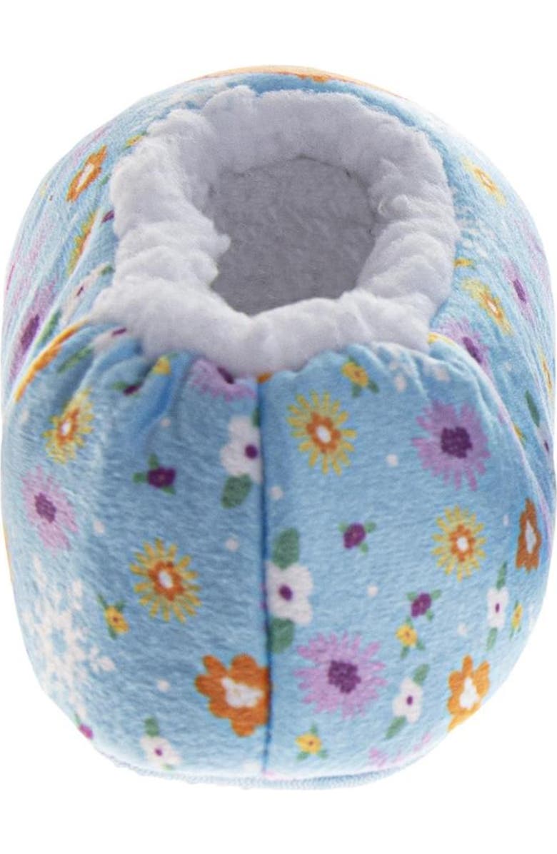 Disney Frozen Elsa Slippers, Alternate, color, Blue