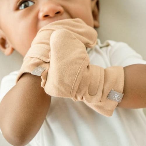 Goumikids Goumi Stay On Baby Mitts
