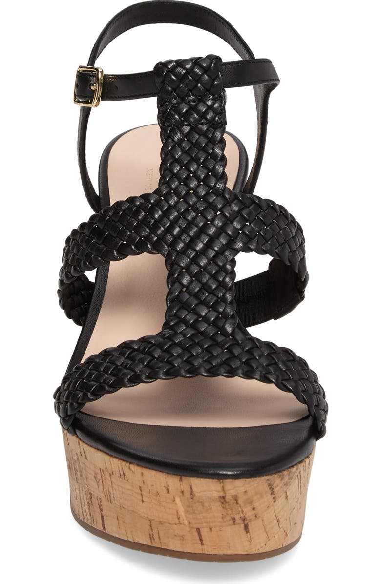 Kate Spade New York tianna platform sandal, Alternate, color,
