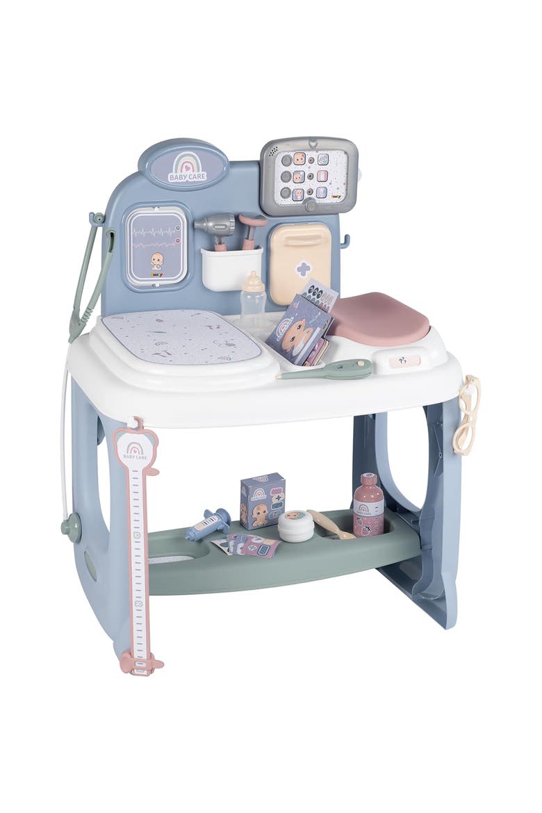 Baby Childcare Center Pastel 24 Medical Toy Accessories, Age 3+, Main, color, Multicolored