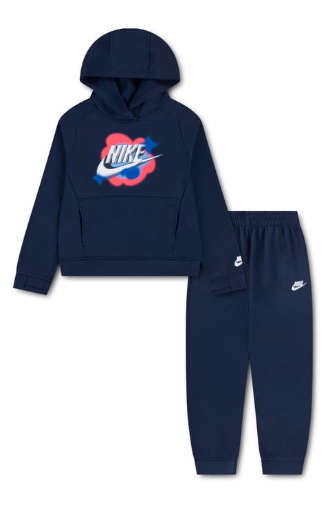 Kids' Propulsion Dri-FIT Hoodie and Joggers Set