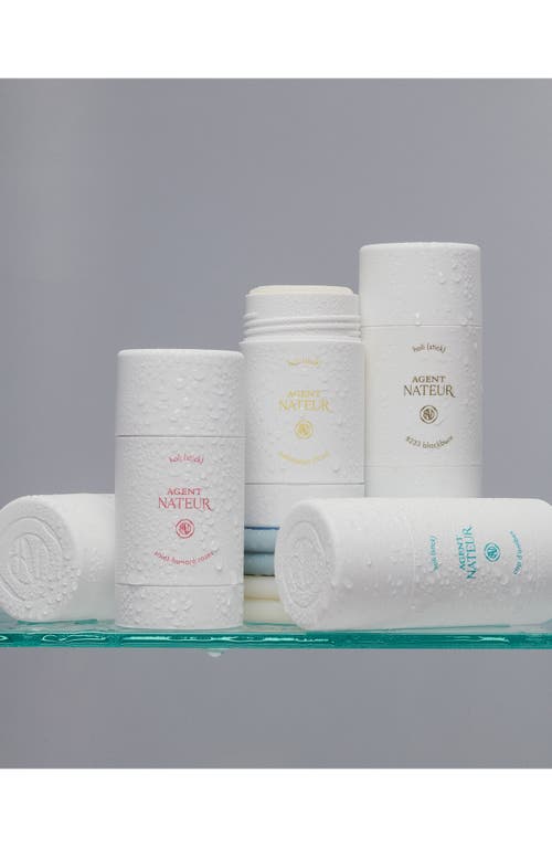 Agent Nateur Holi(stick) Ambroxan Cloud Aluminum-free Deodorant