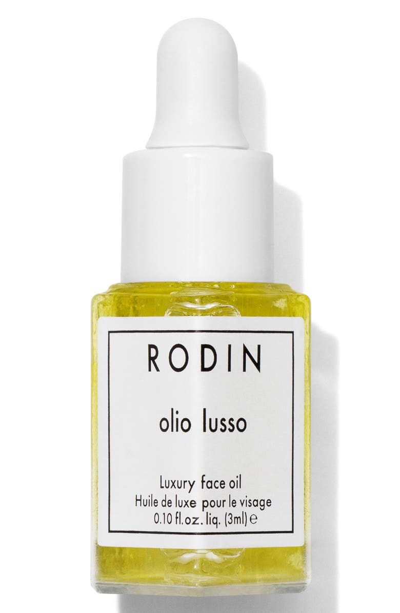 RODIN olio lusso Luxury Face Oil Mini Trio, Alternate, color,