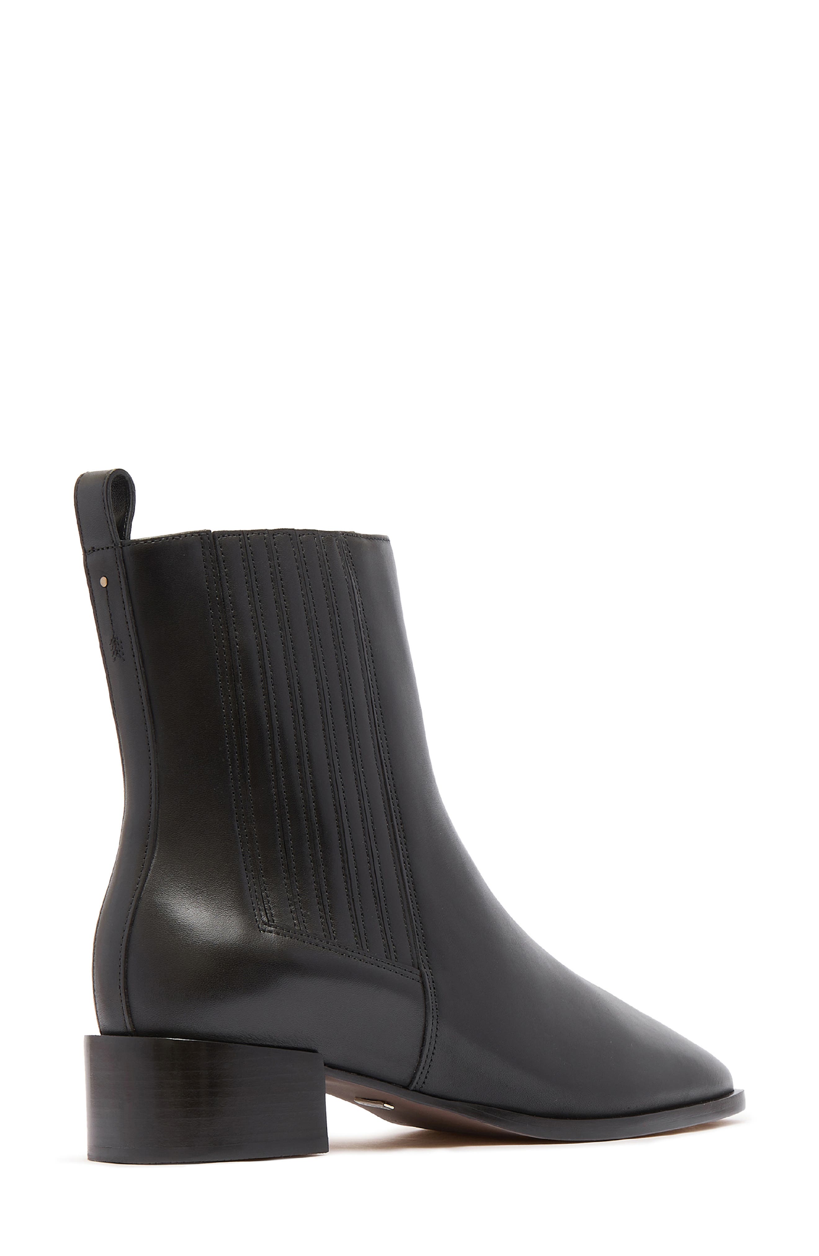 FRANKIE4 Elliott Bootie, Alternate, color, Black