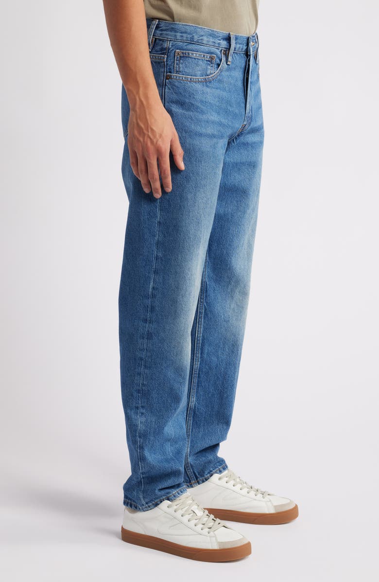 FRAME The Straight Leg Jeans, Alternate, color, Dreamy Blue