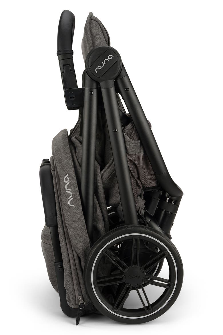 TRVL lx + PIPA urbn Travel System (Nordstrom Exclusive Color), Alternate, color, PEWTER NORDSTROM EXCLUSIVE