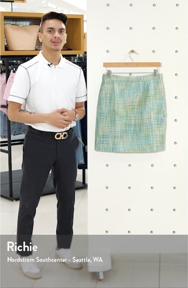 Tweed Miniskirt, sales video thumbnail