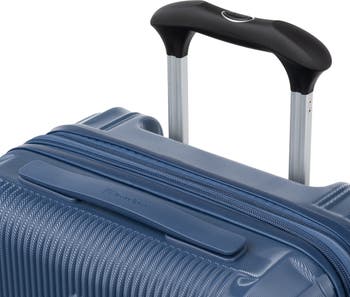 WAB 6 Carry-On Expandable Hardside Spinner Suitcase