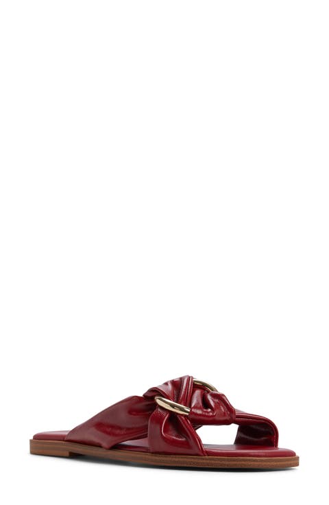 Isolde Slide Sandal (Women)