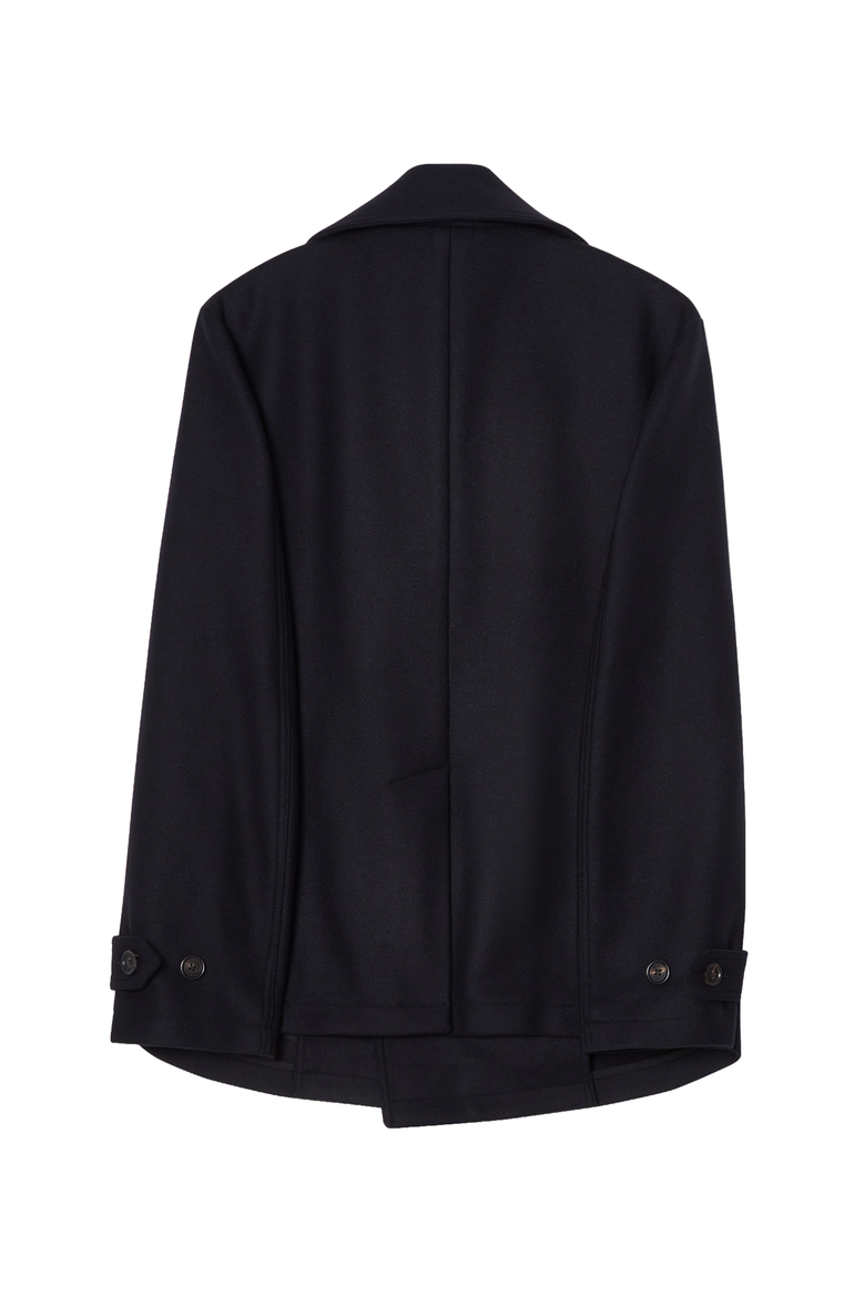 Curtis Peacoat, Alternate, color, Navy