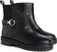 Barbour Alexandra Leather Boot