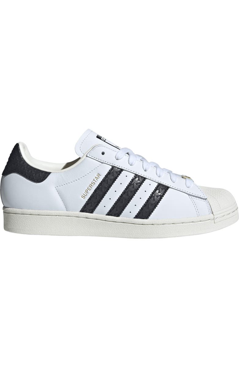 adidas Superstar Sneaker, Alternate, color,