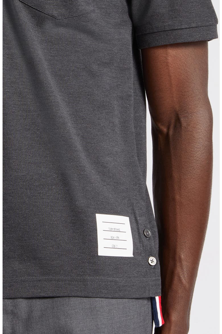 Pocket Polo, Alternate, color, DARK GREY