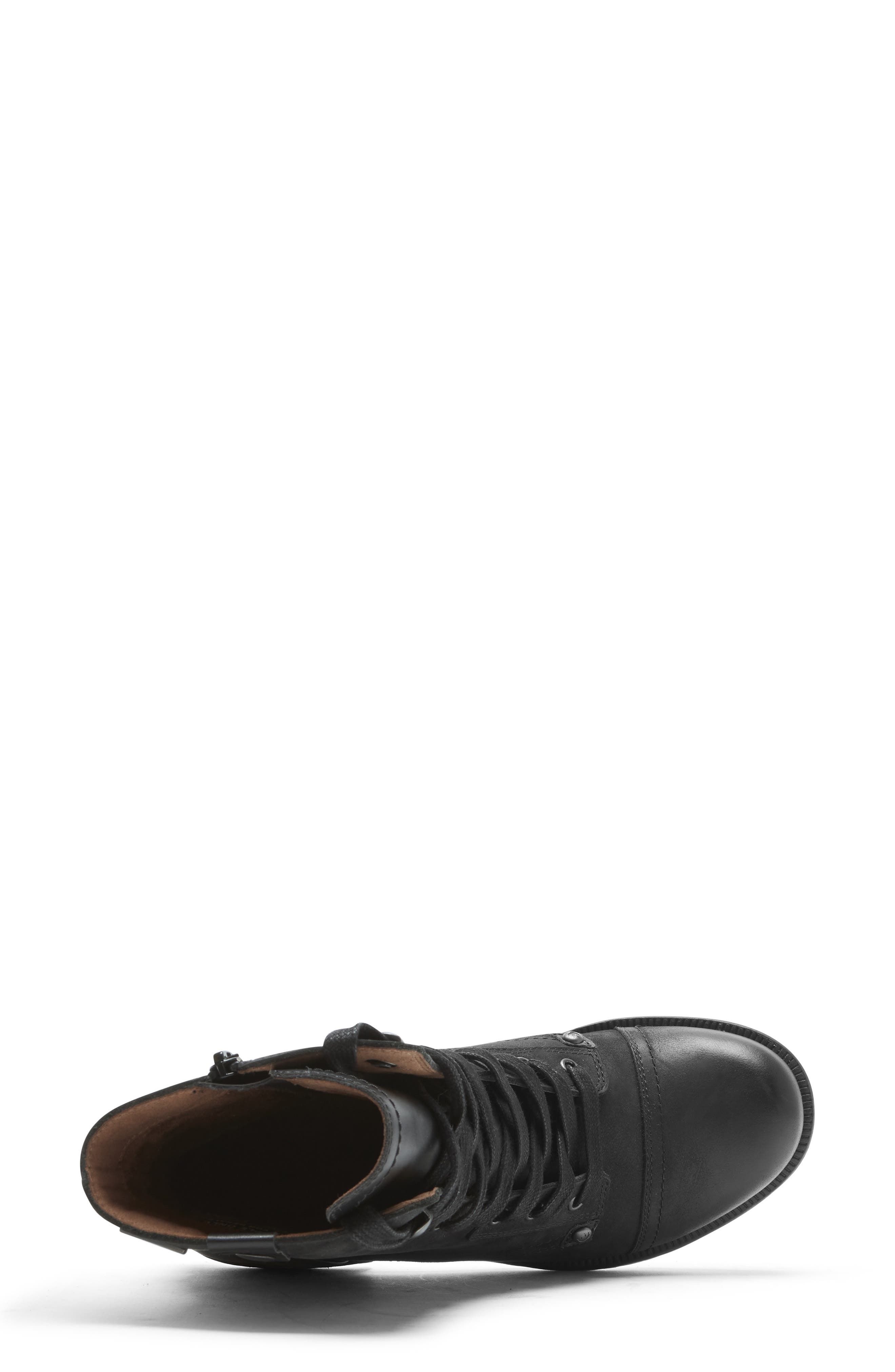 Rockport Cobb Hill Cobb Hill Brunswick Lace Up Boot, Alternate, color, 