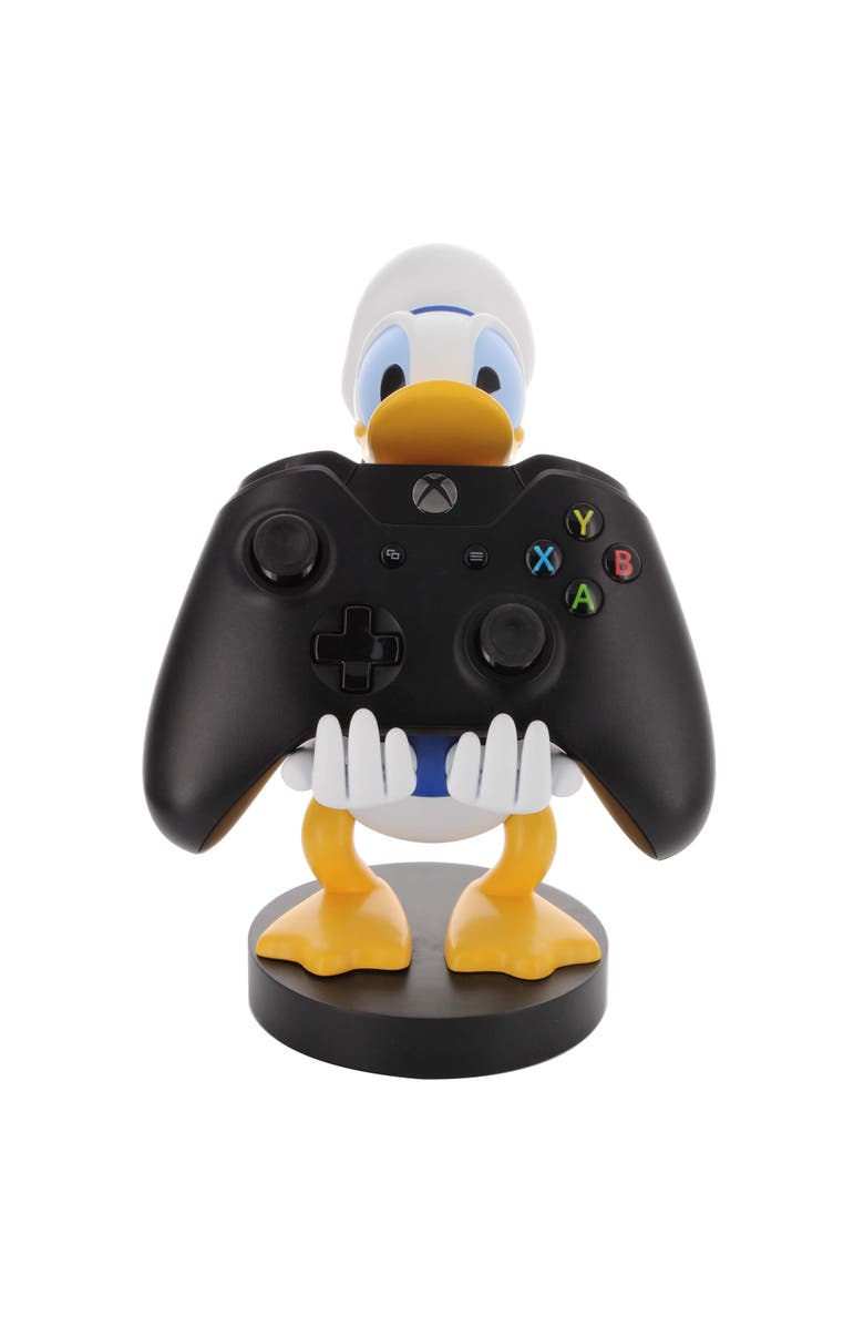 Exquisite Gaming Disney Classics Donald Duck Original Gaming Controller & Phone Holder, Alternate, color, Multicolored
