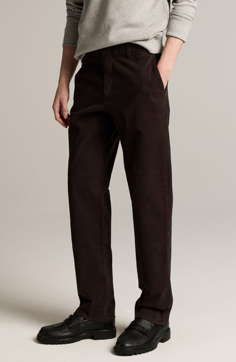 Owen Stretch Cotton Chinos