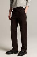 Vince Owen Stretch Cotton Chinos