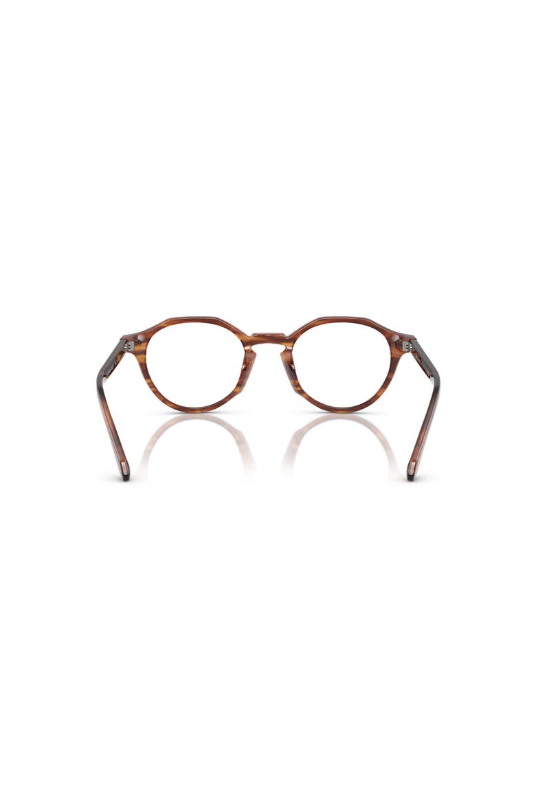 49mm Phantos optical glasses, Alternate, color, Tortoise