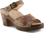 L'Artiste by Spring Step Japhette Platform Sandal