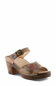 Japhette Platform Sandal