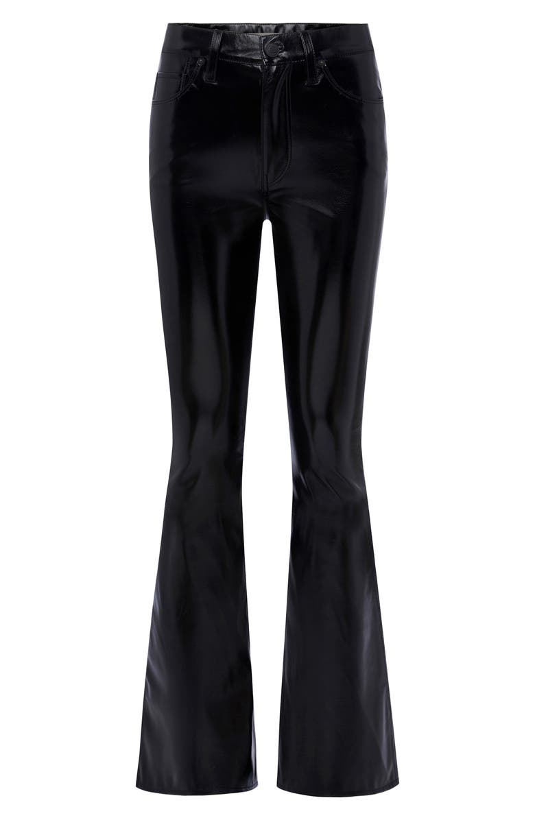 Hudson Jeans Holly High Waist Flare Jeans, Alternate, color,