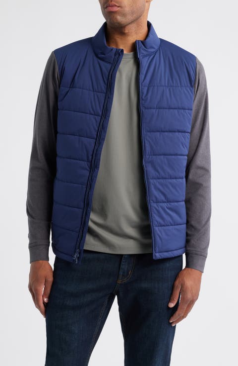 Merge Mixed Media Jacket