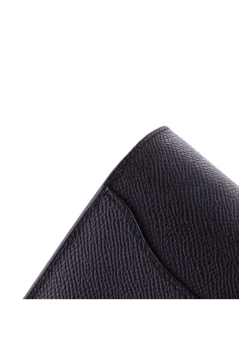 Constance To Go Wallet Epsom, Alternate, color, Noir