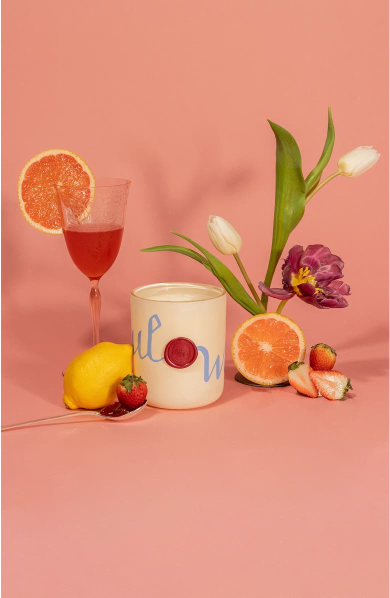 Bond & Grace Everwonder Candle, Alternate, color, Beige