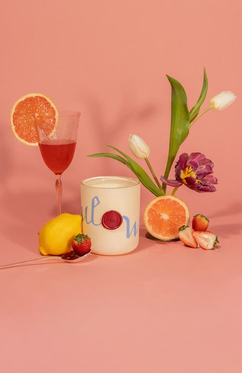 Bond & Grace Everwonder Candle In Neutral