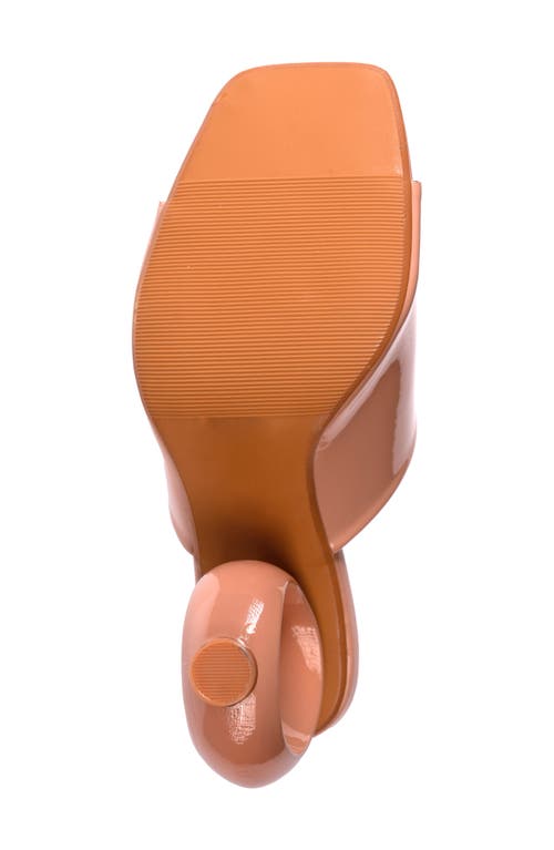 Ninety Union Jloo Slide Pump In Beige