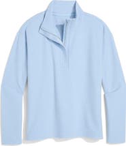 vineyard vines Calmwater Quarter Zip Pullover